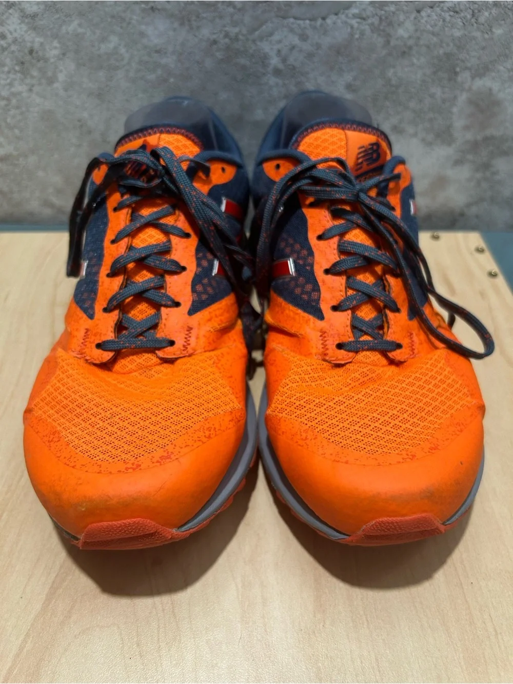 New Balance follow us